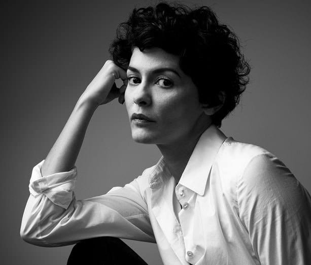 Audrey Tautou