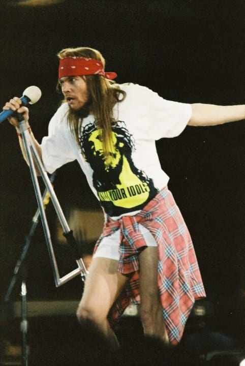 Axl Rose