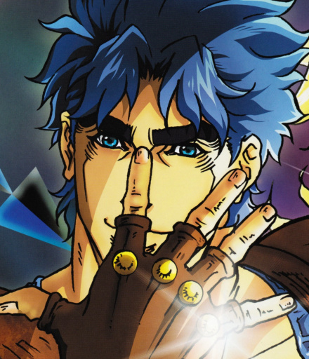 Jonathan Joestar