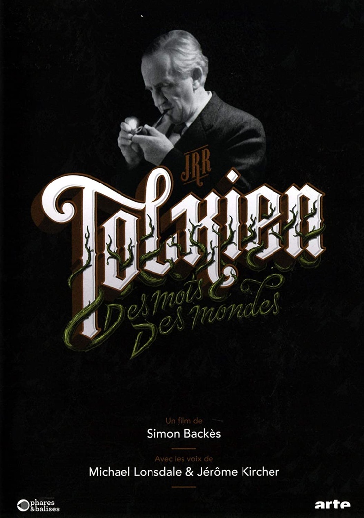 J.R.R.Tolkien, des mots, des mondes