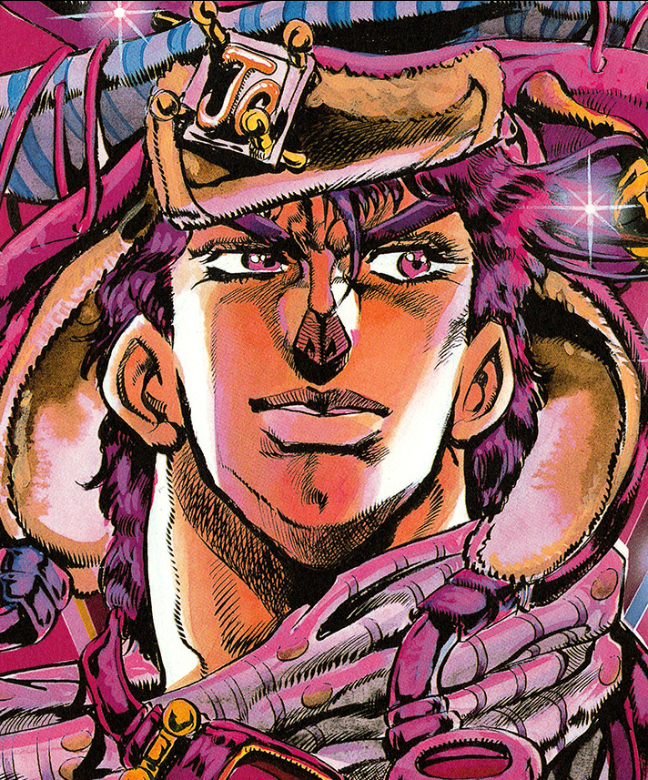 Joseph Joestar