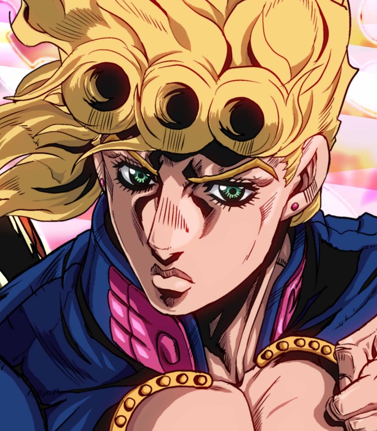 Giorno Giovanna