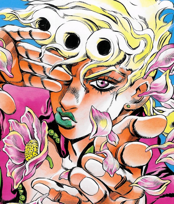 Giorno Giovanna