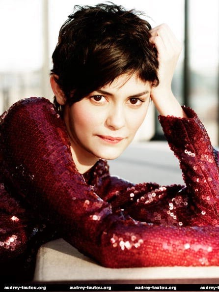 Audrey Tautou