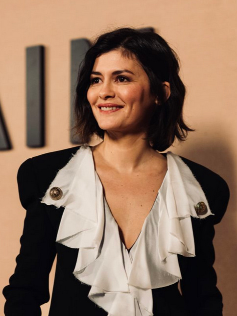 Audrey Tautou