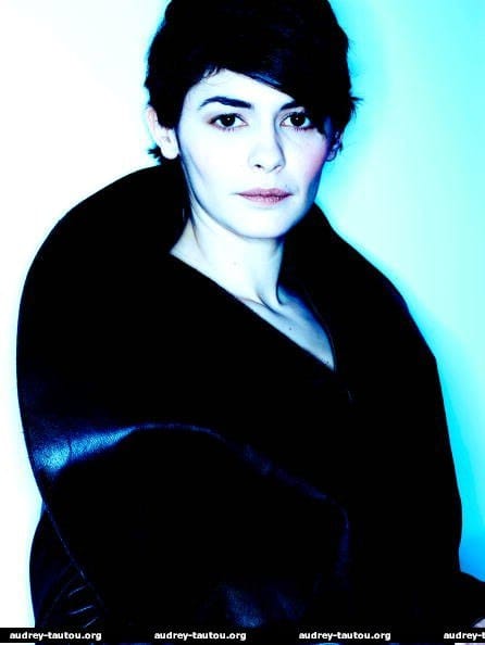 Audrey Tautou