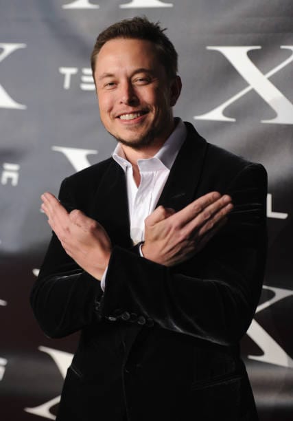 Elon Musk