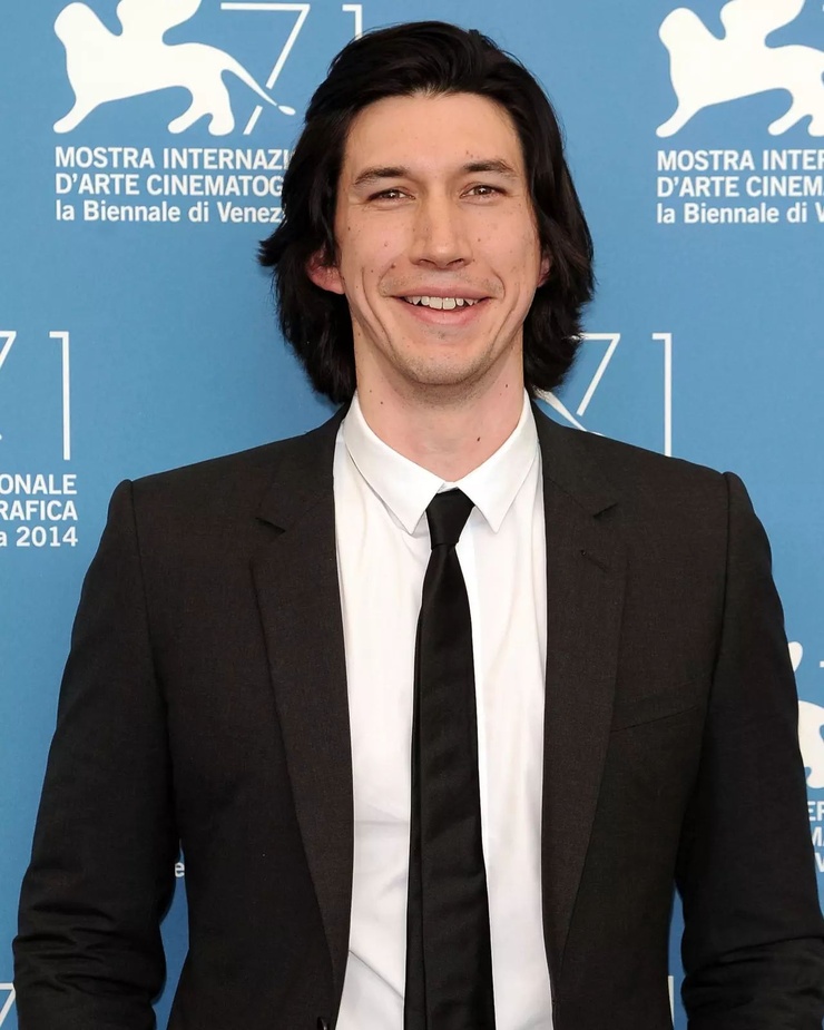 Adam Driver