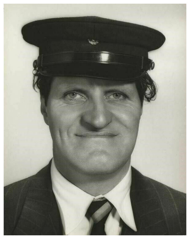 Tommy Cooper