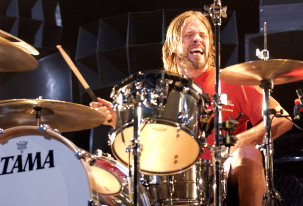 Taylor Hawkins