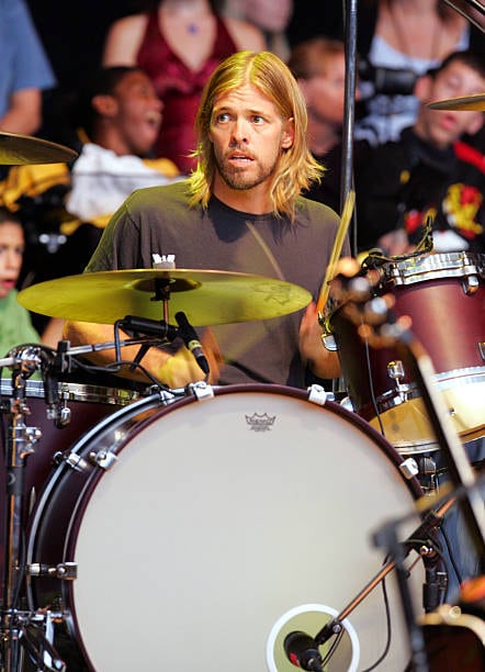 Taylor Hawkins