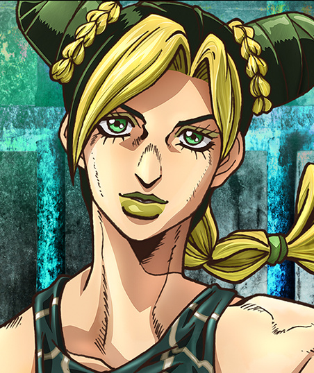 Jolyne Cujoh
