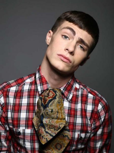 Colton Haynes Colton Haynes