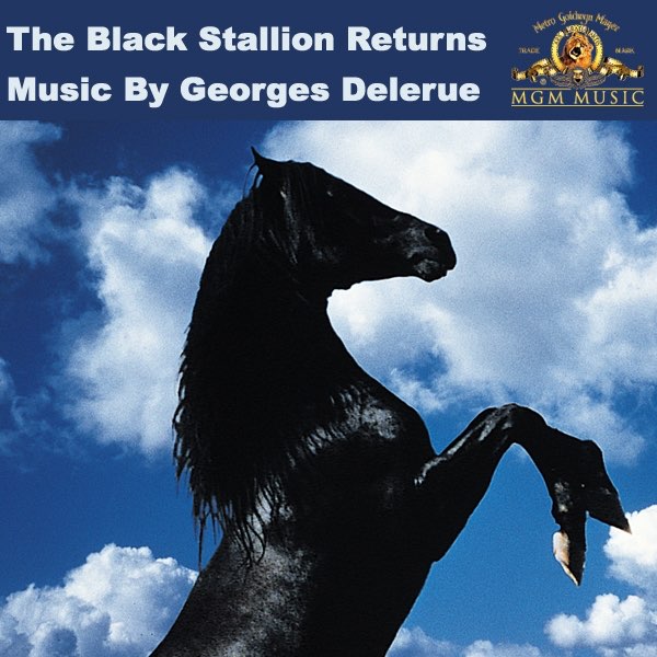 The Black Stallion Returns