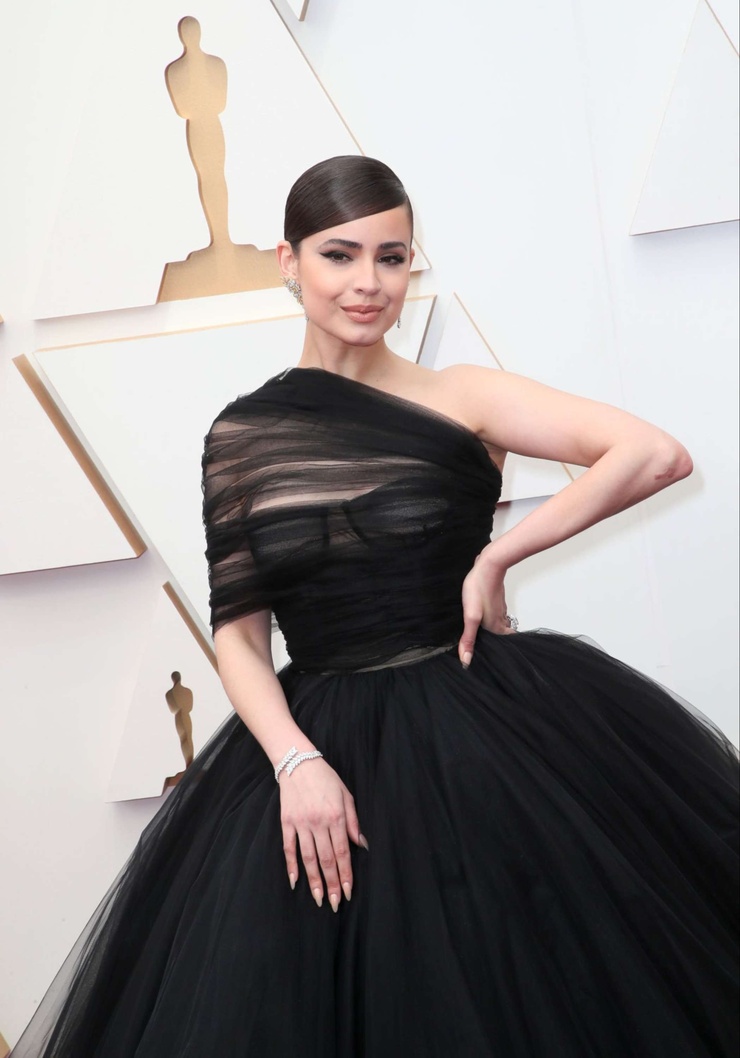 Sofia Carson