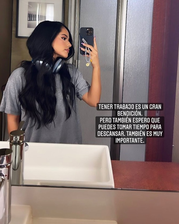 Becky G.