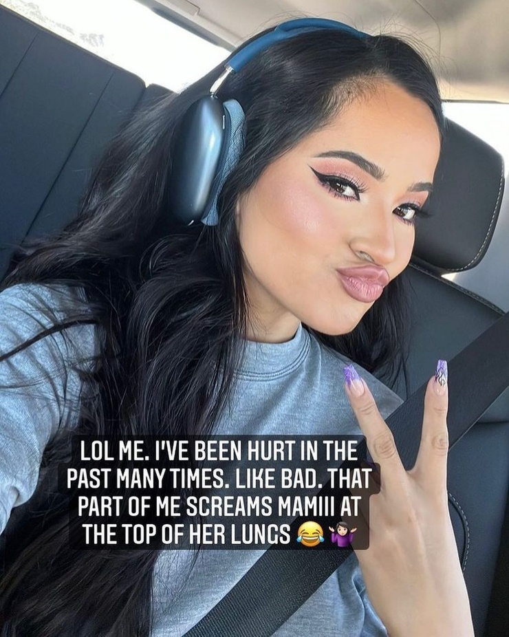 Becky G.