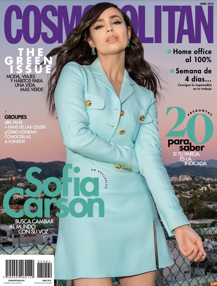 Sofia Carson