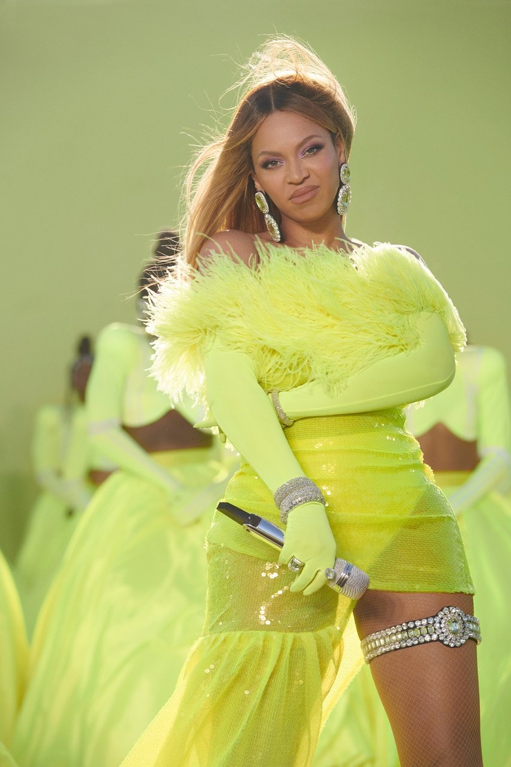 Beyoncé Knowles