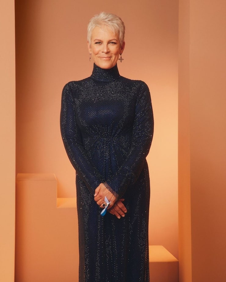 Jamie Lee Curtis