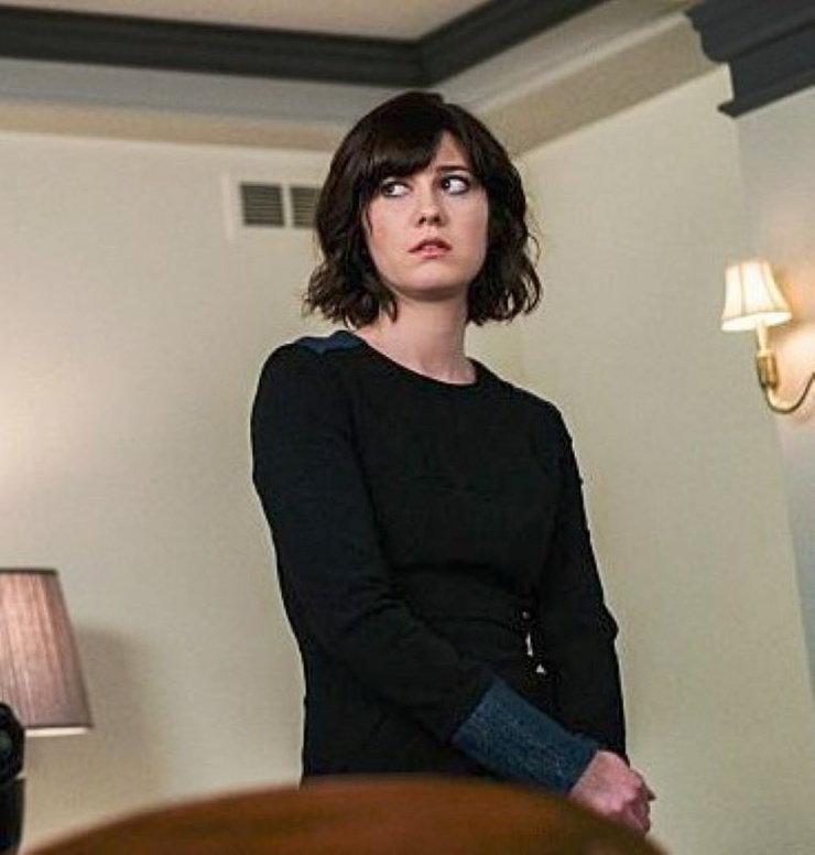 Mary Elizabeth Winstead Mary Elizabeth Winstead
