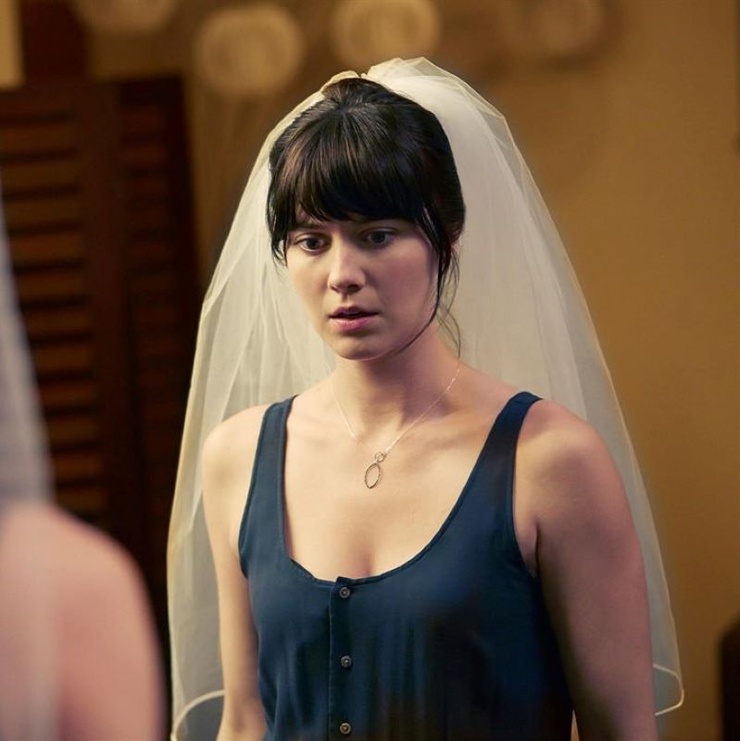 Mary Elizabeth Winstead Mary Elizabeth Winstead
