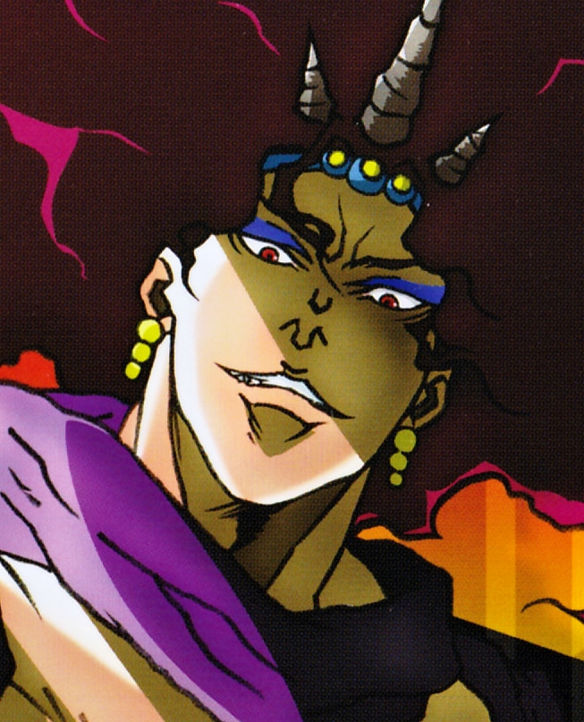 Kars (Battle Tendency)