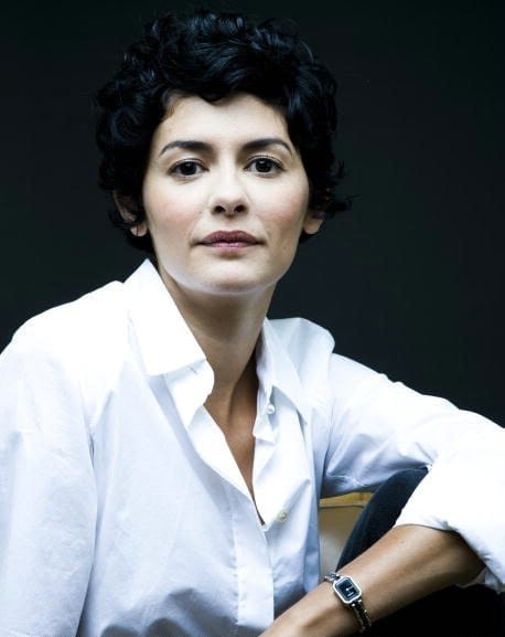 Image of Audrey Tautou