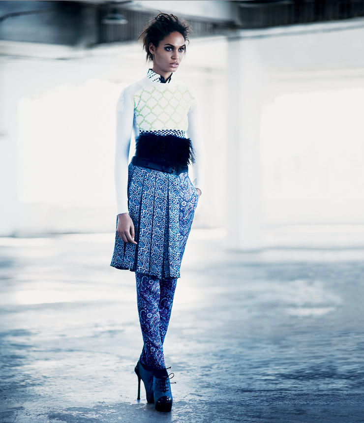 Joan Smalls