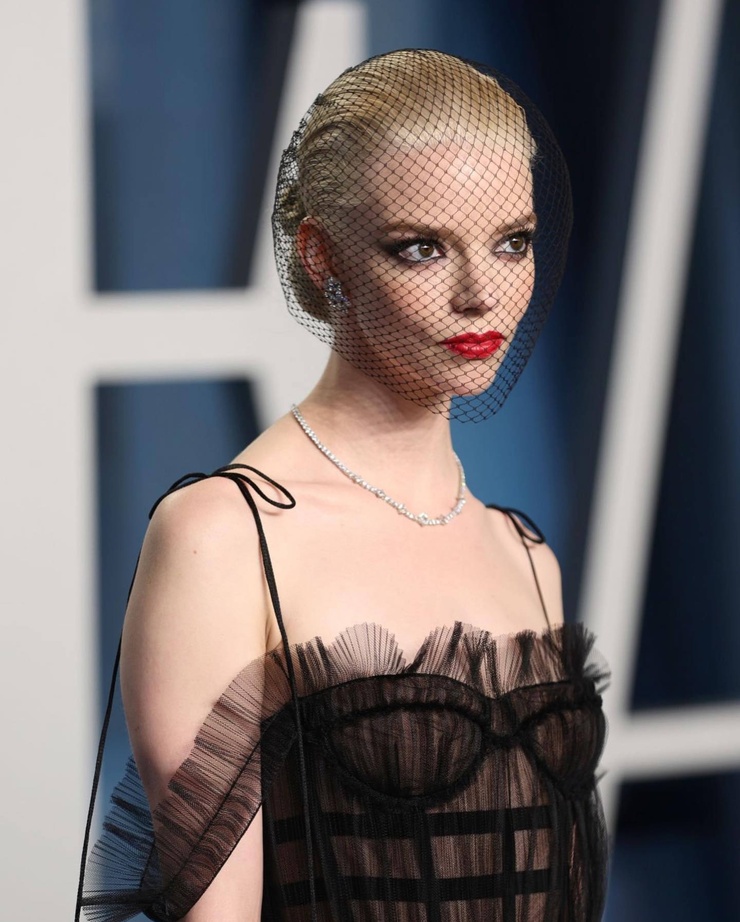 Anya Taylor-Joy Anya Taylor-Joy