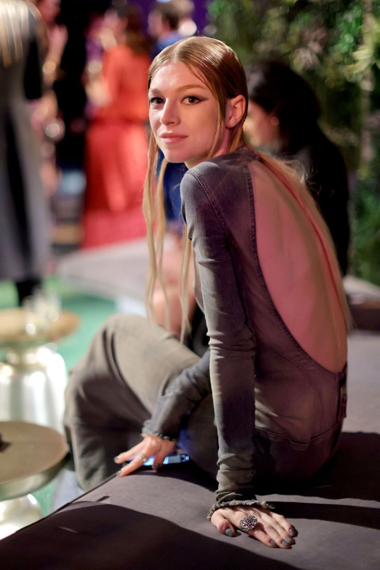 Hunter Schafer