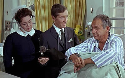 Carry on Doctor