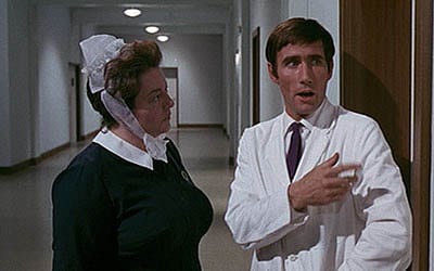 Carry on Doctor