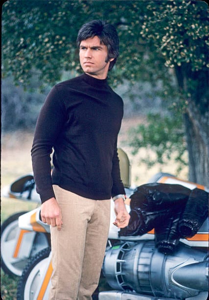 Kent McCord