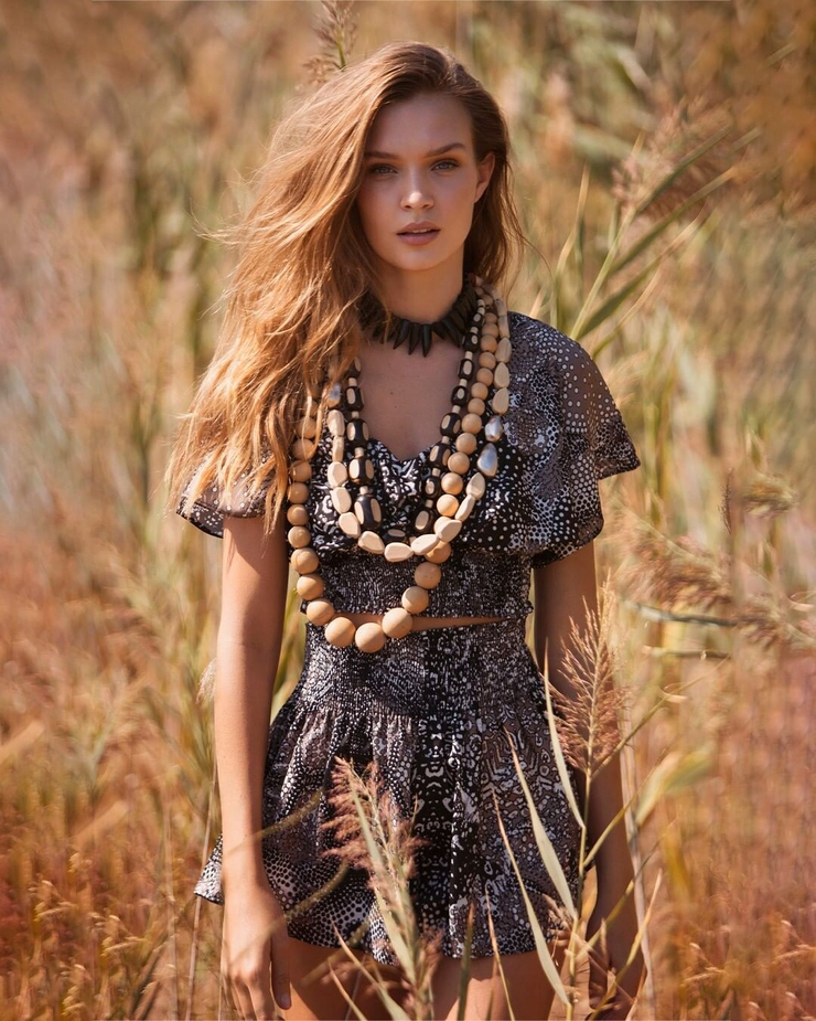 Josephine Skriver Josephine Skriver