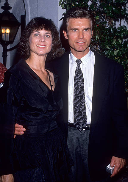 Cynthia McCord, Kent McCord