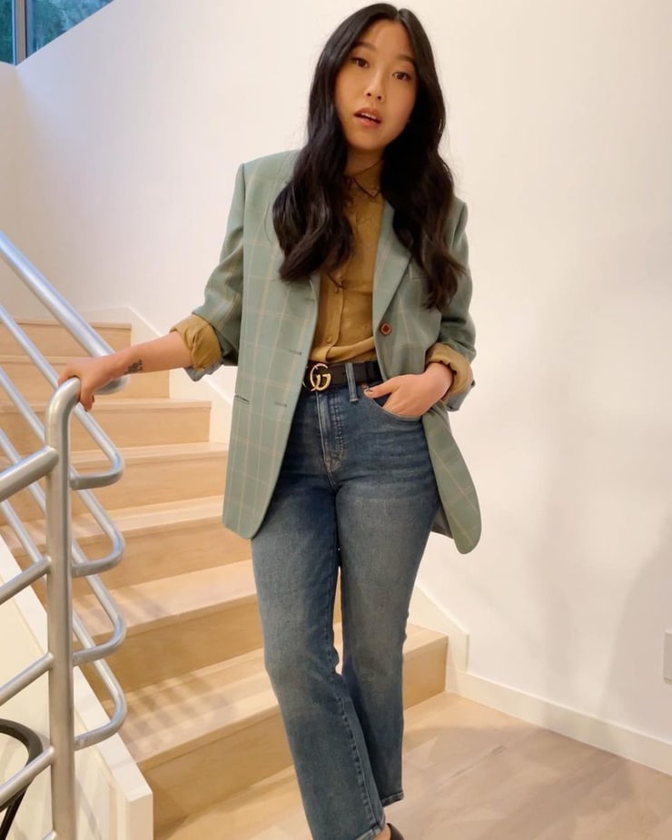 Awkwafina