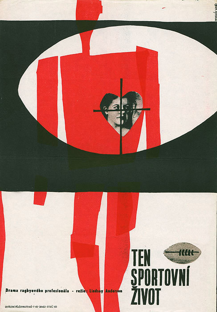 This Sporting Life (1953)