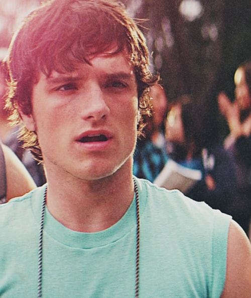 Josh Hutcherson