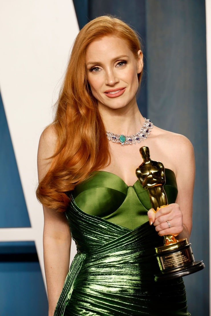 Jessica Chastain