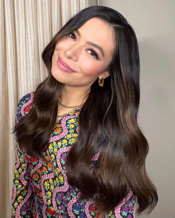 Miranda Cosgrove