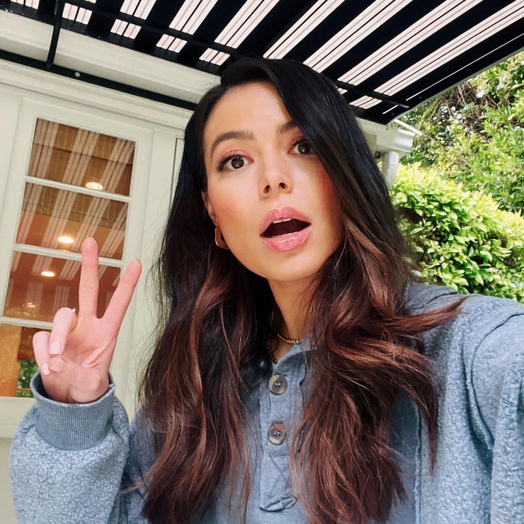 Miranda Cosgrove Miranda Cosgrove