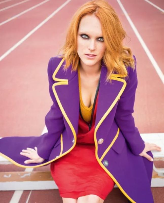 Aleksandra Cherkasova Aleksandra Cherkasova