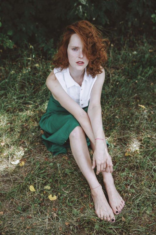 Aleksandra Cherkasova Aleksandra Cherkasova