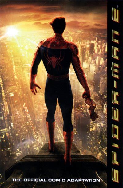 Spider-Man 2: The Official Comic Adaptation