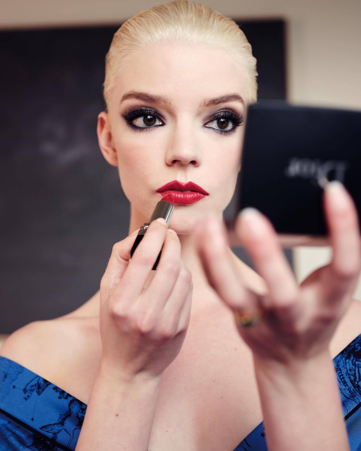 Anya Taylor-Joy Anya Taylor-Joy
