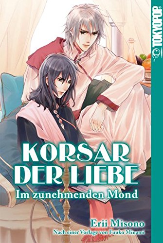 Korsar der Liebe - Im zunehmenden Mond