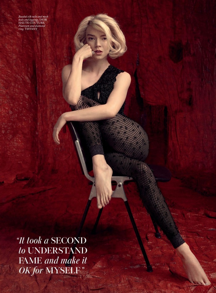 Anya Taylor-Joy Anya Taylor-Joy