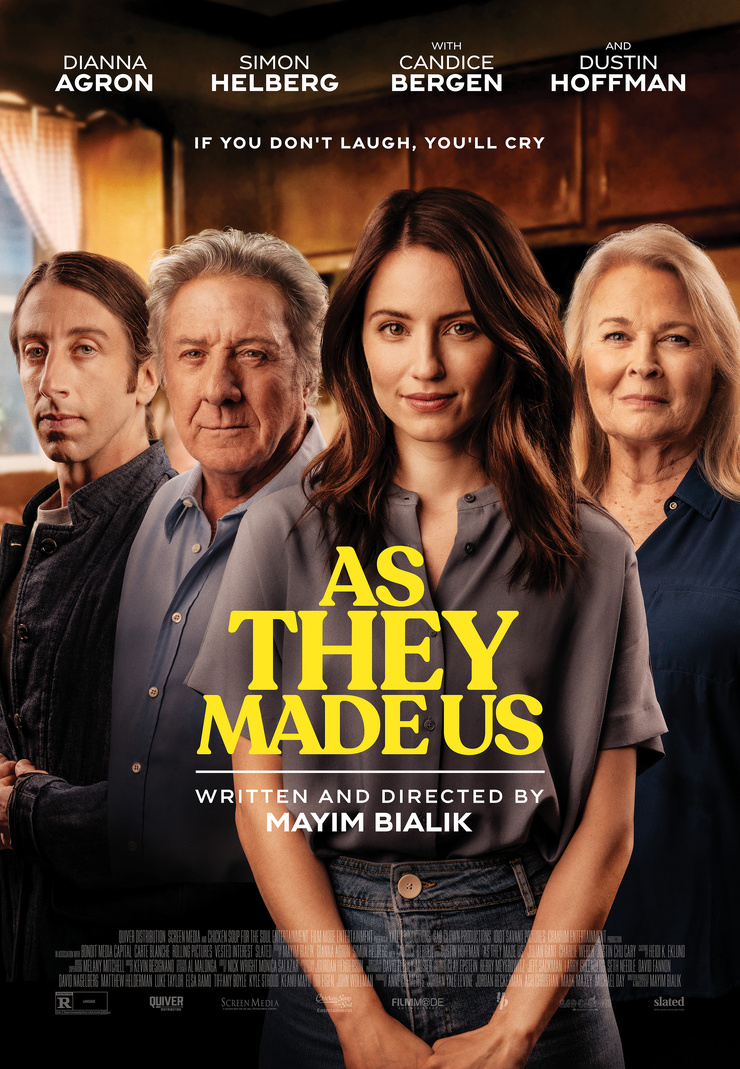 As They Made Us As They Made Us