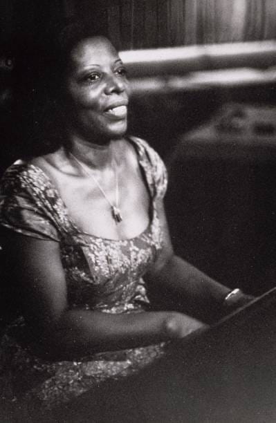 Mary Lou Williams